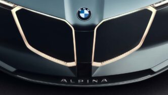BMW Alpina B7