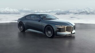 Vision BMW Alpina