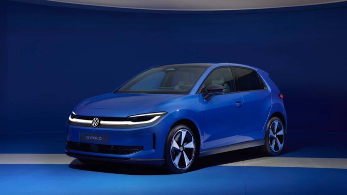 Volkswagen ID. Polo
