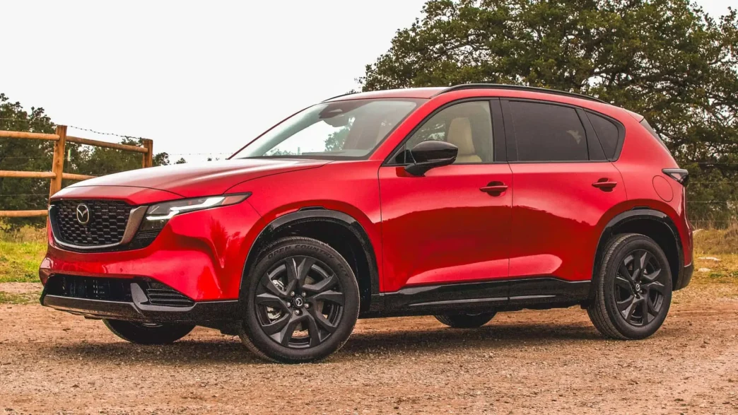 гибрид Mazda Skyactiv-Z