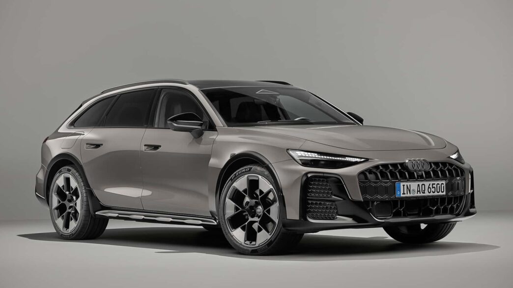 Audi A6 Allroad
