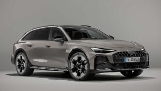 Audi A6 Allroad