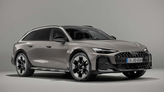 Audi A6 Allroad