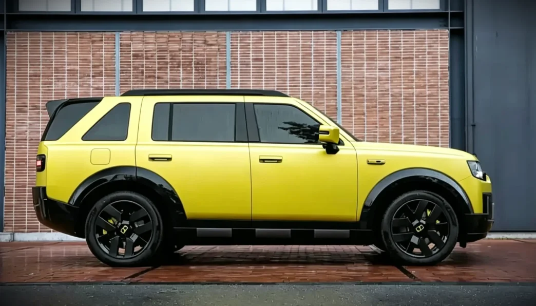 Freelander 8