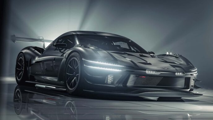 Genesis Magma GT3