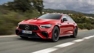 быстрые электромобили дешевле Ferrari Luce
