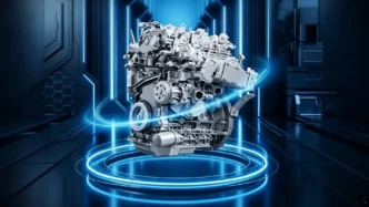 Dongfeng Mach Power 2.0T