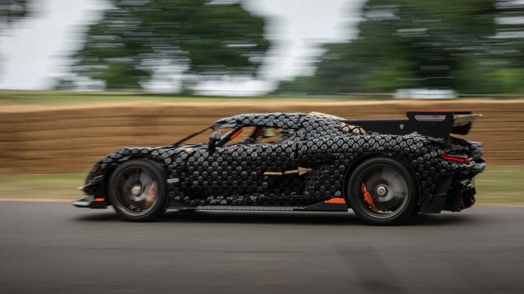 LEGO Koenigsegg Jesko Absolut