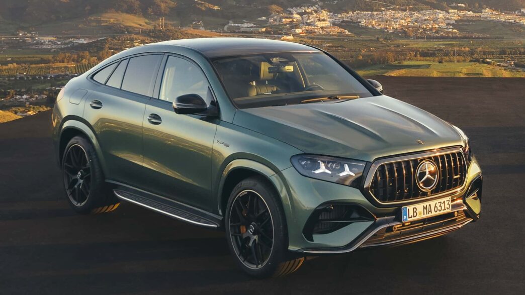 Mercedes-AMG GLE 63 S GLS 63