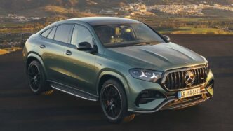 Mercedes-AMG GLE 63 S GLS 63