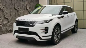 Range Rover Evoque L