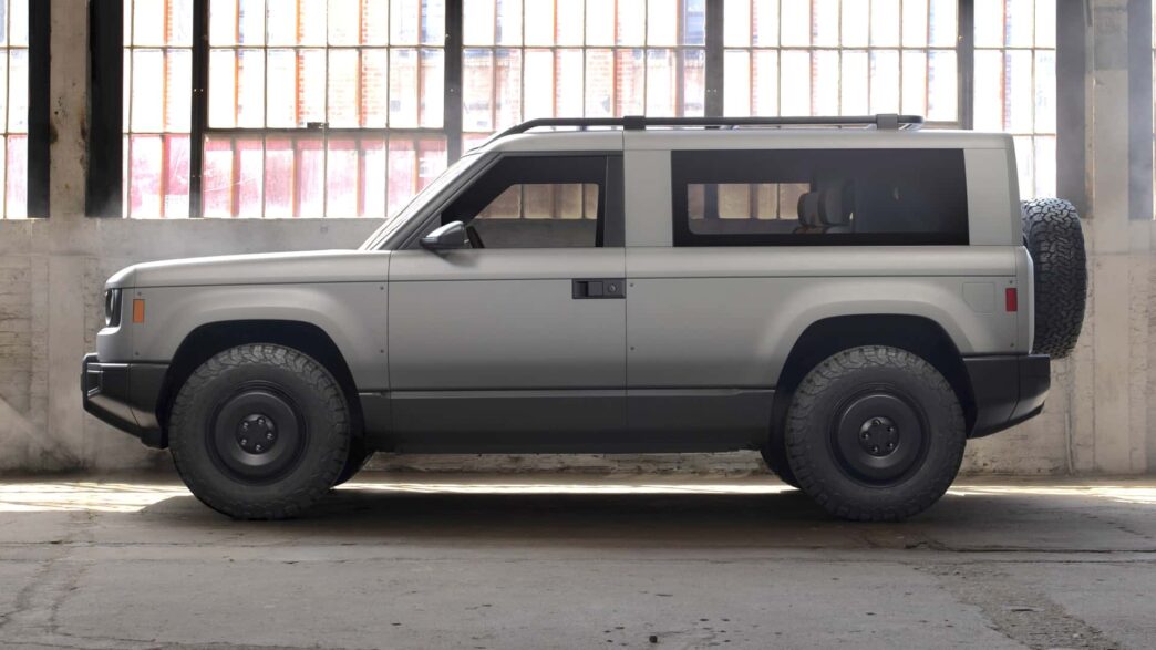 Slate Truck