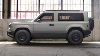 Slate Truck