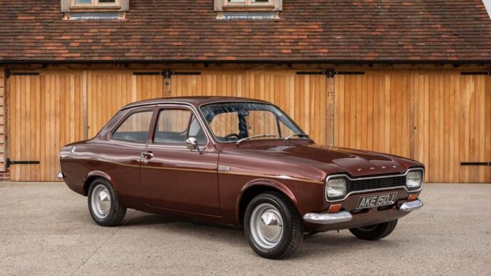 Ford Escort Twin Cam