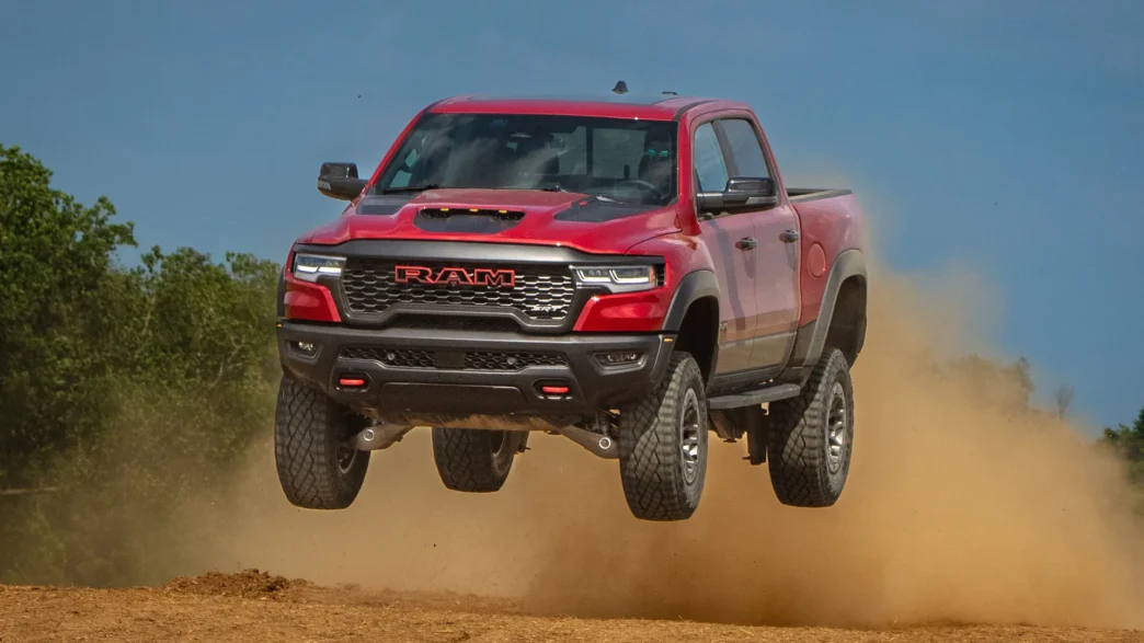 RAM TRX SRT