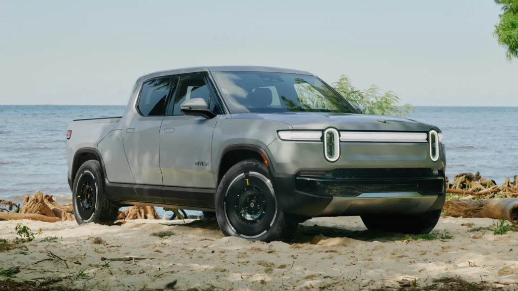 Rivian R1T
