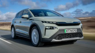 Continental EcoContact 7 для Škoda Elroq