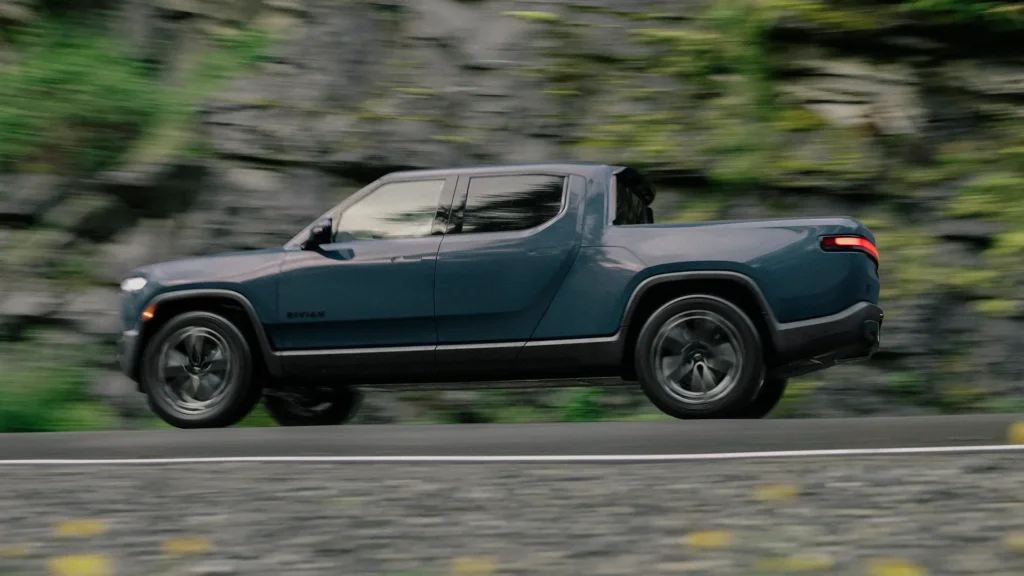 Rivian R1T 1