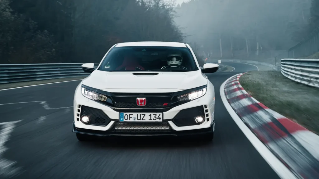 Honda Civic Type R