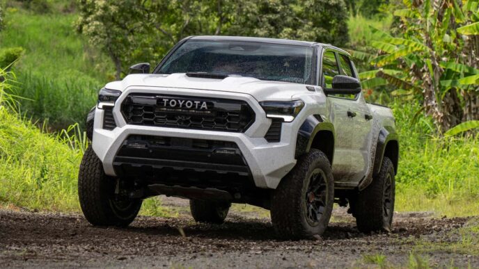Toyota Tacoma
