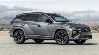 Hyundai Tucson отзыв