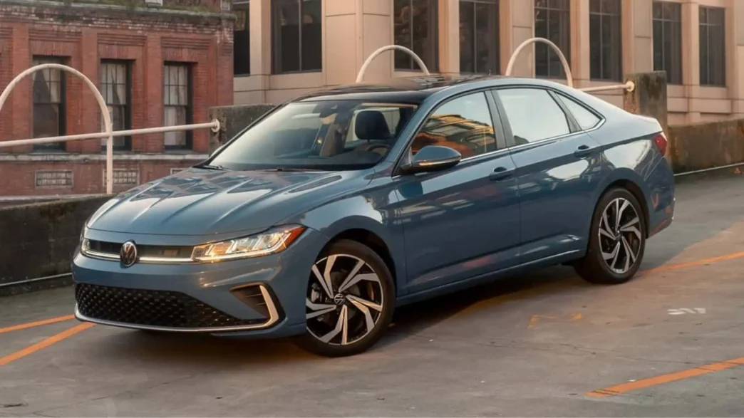 Volkswagen Group модели