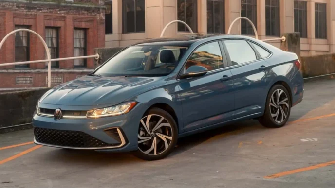 Volkswagen Group модели