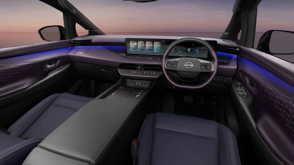 Nissan Elgrand 3