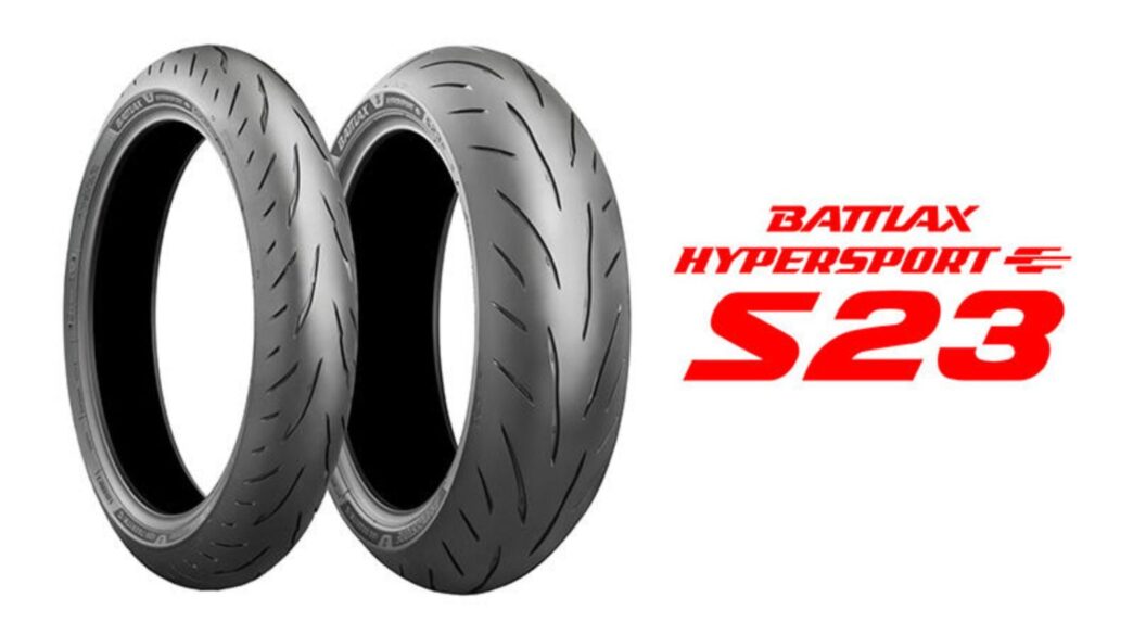 Bridgestone Battlax Hypersport S23