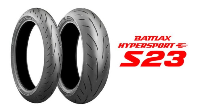 Bridgestone Battlax Hypersport S23