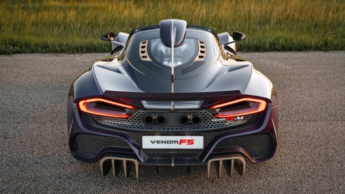 Hennessey Venom F5-M