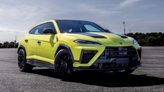 Lamborghini Urus SE Performante