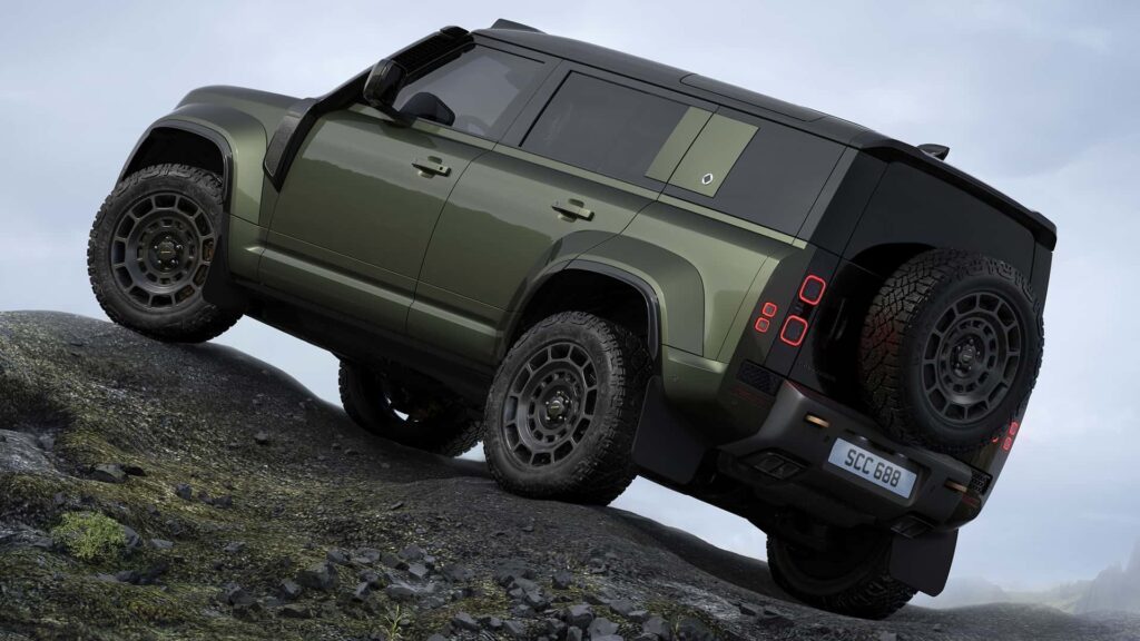 Defender OCTA 1