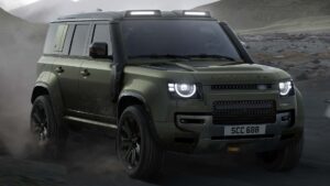 Defender OCTA