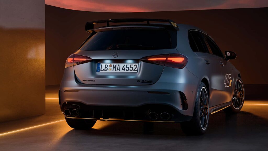 Mercedes-AMG A 45 S Final Edition 1