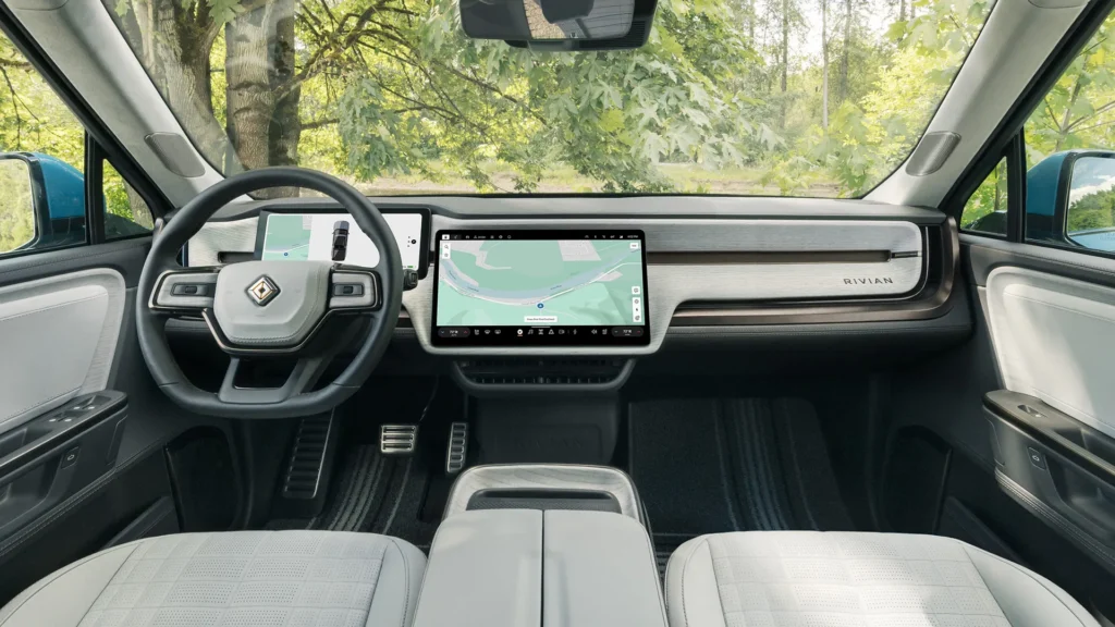 Rivian R1T 2