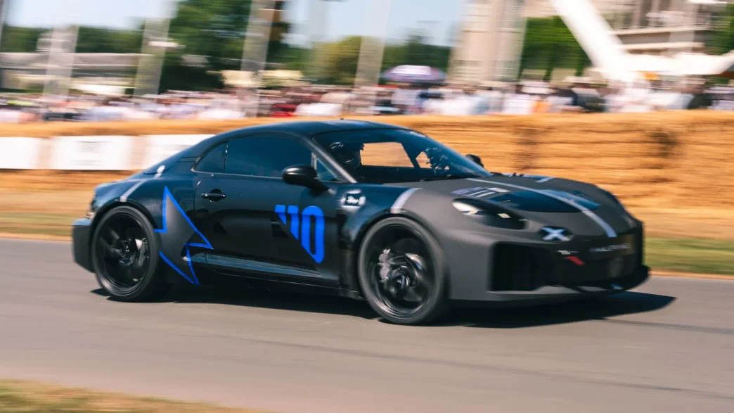 A110 Future