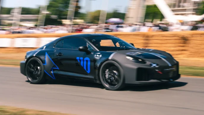 A110 Future