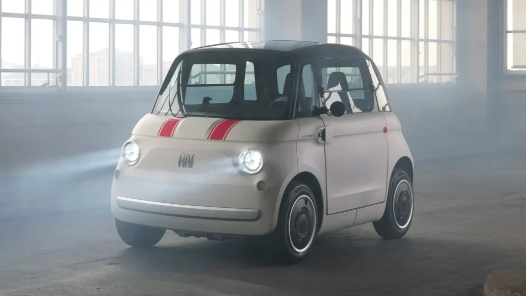 Fiat Topolino Sport