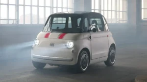 Fiat Topolino Sport