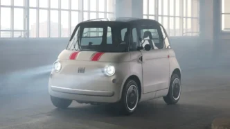 Fiat Topolino Sport