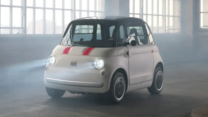Fiat Topolino Sport