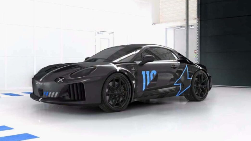 Alpine A310