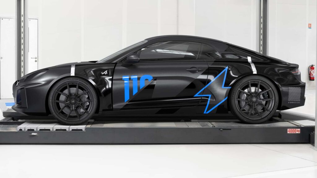 Alpine A310 2