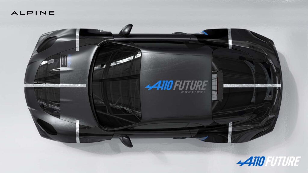 Alpine A310 1