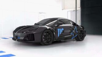 Alpine A310