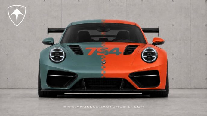 Angelelli Project 754