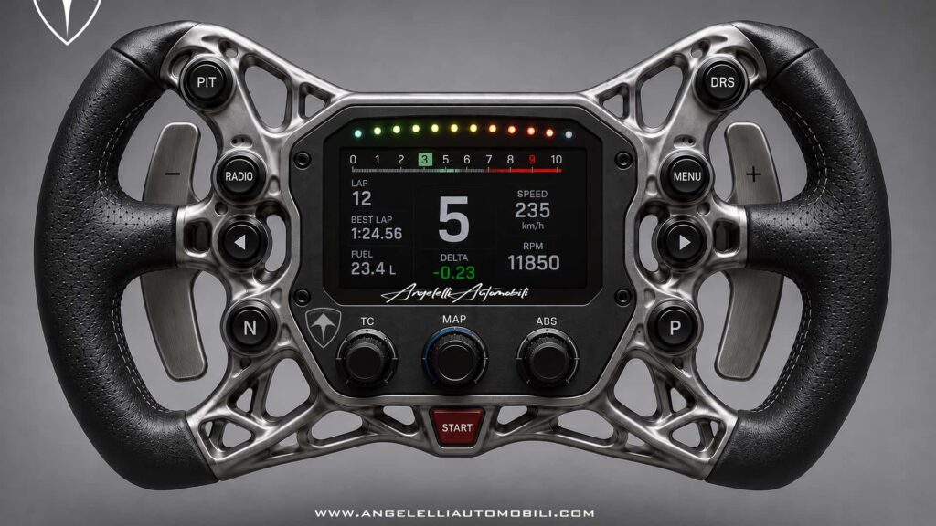 Angelelli Project 754 2