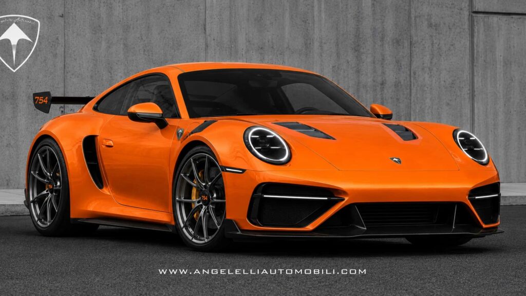 Angelelli Project 754 1