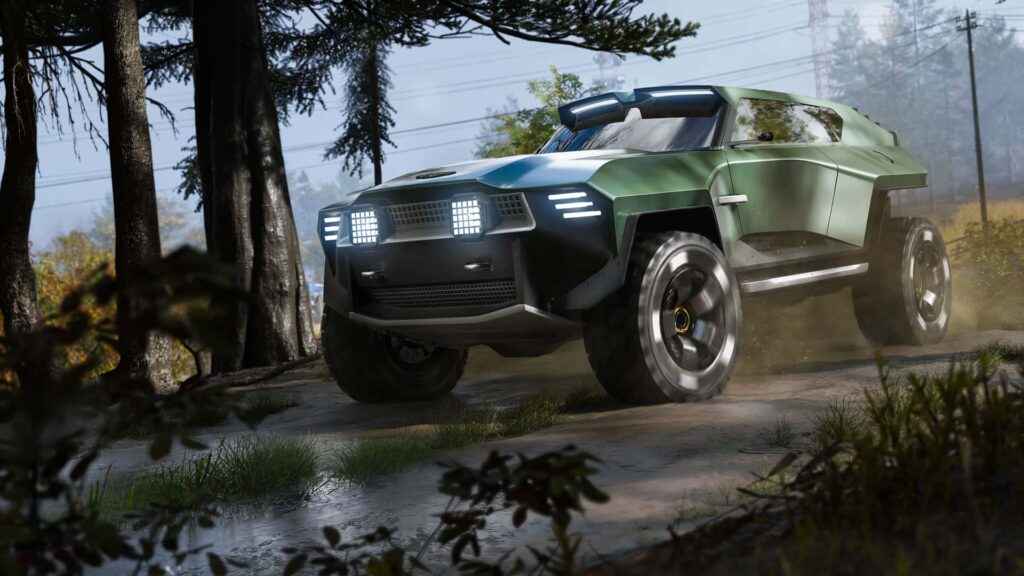 Aston Martin Dreadnought 1